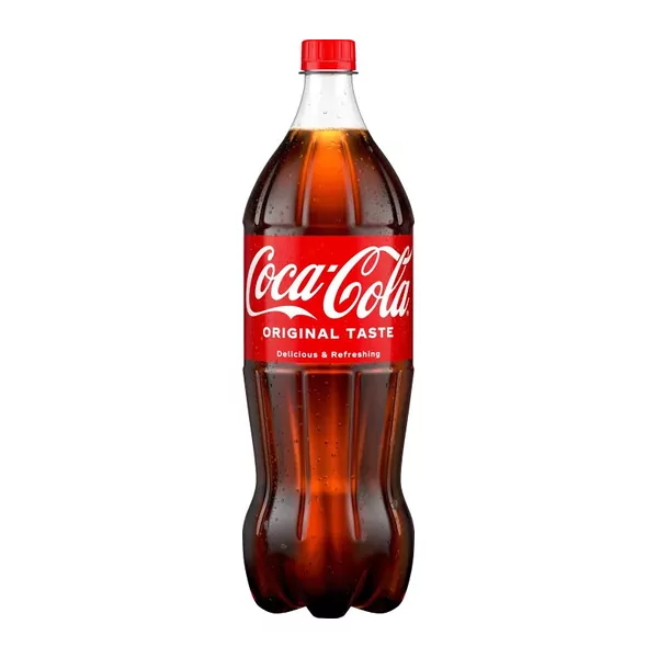 Coca-Cola goût original, bouteille 1,5 L